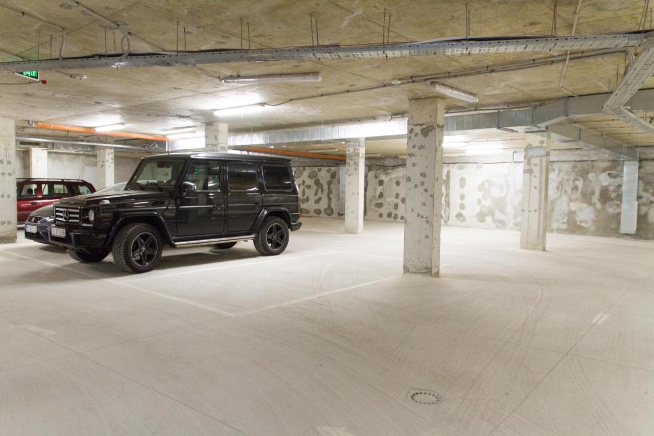 Apart Allure Dobi Aparthotel Primorsko Exteriör bild