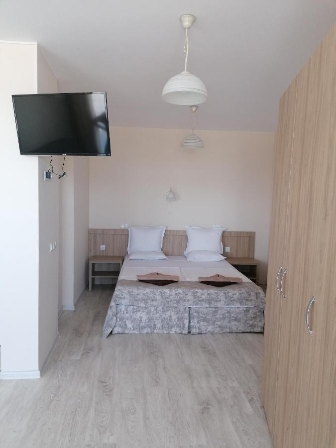 Apart Allure Dobi Aparthotel Primorsko Exteriör bild