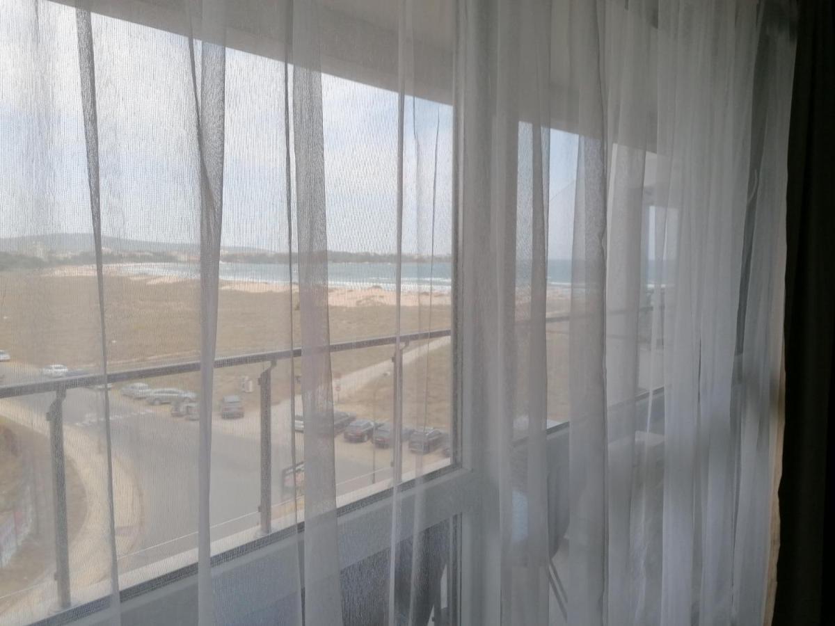 Apart Allure Dobi Aparthotel Primorsko Exteriör bild