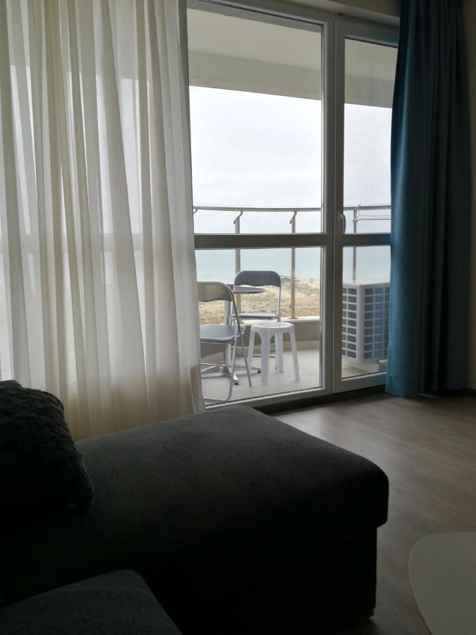 Apart Allure Dobi Aparthotel Primorsko Exteriör bild