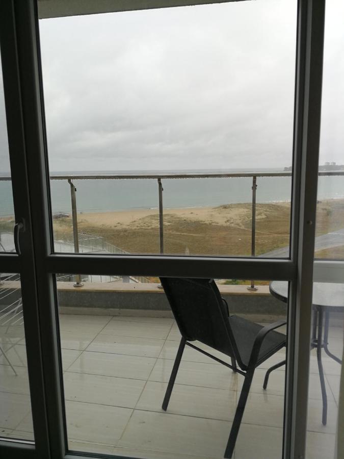 Apart Allure Dobi Aparthotel Primorsko Exteriör bild