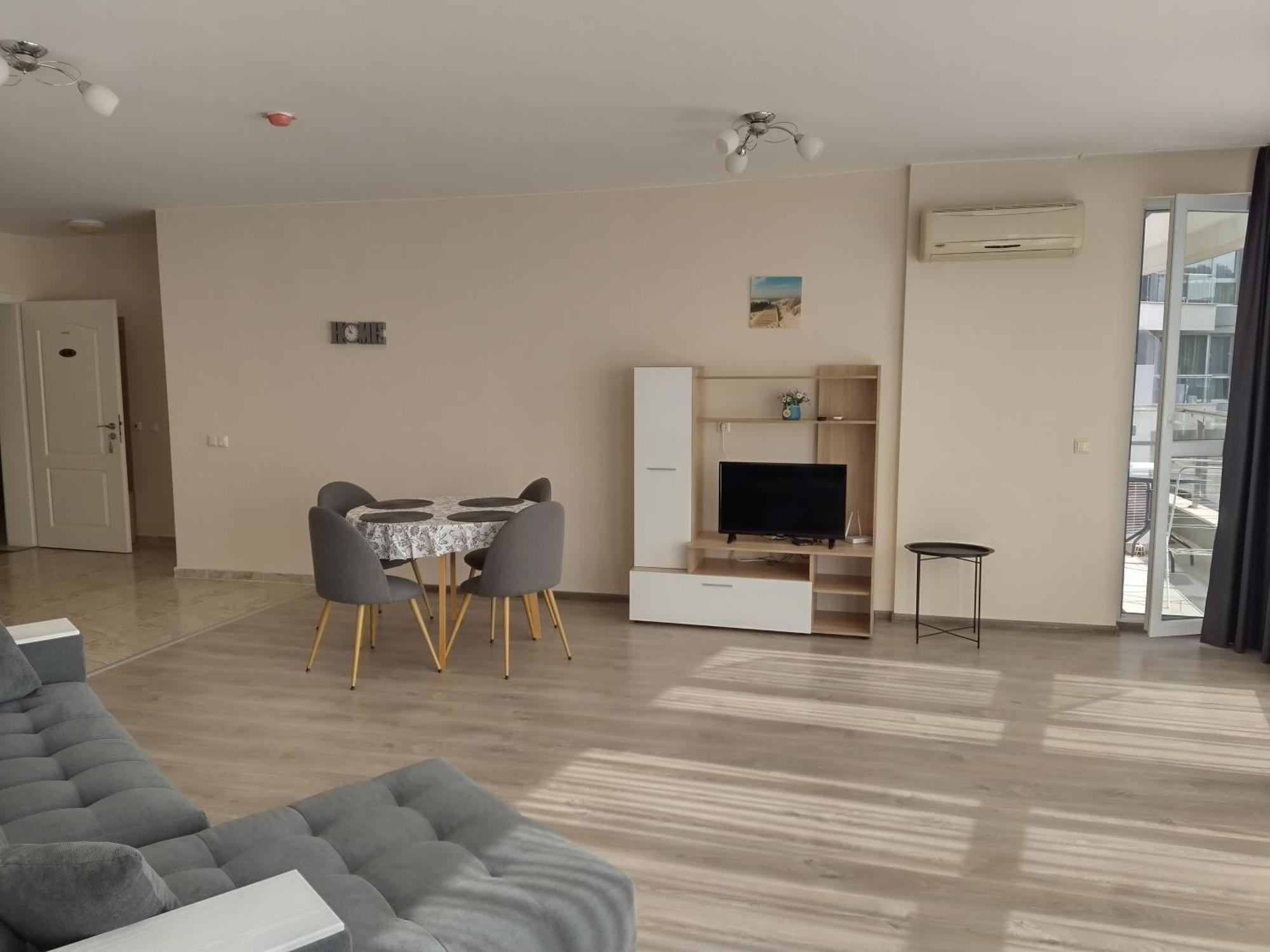 Apart Allure Dobi Aparthotel Primorsko Exteriör bild
