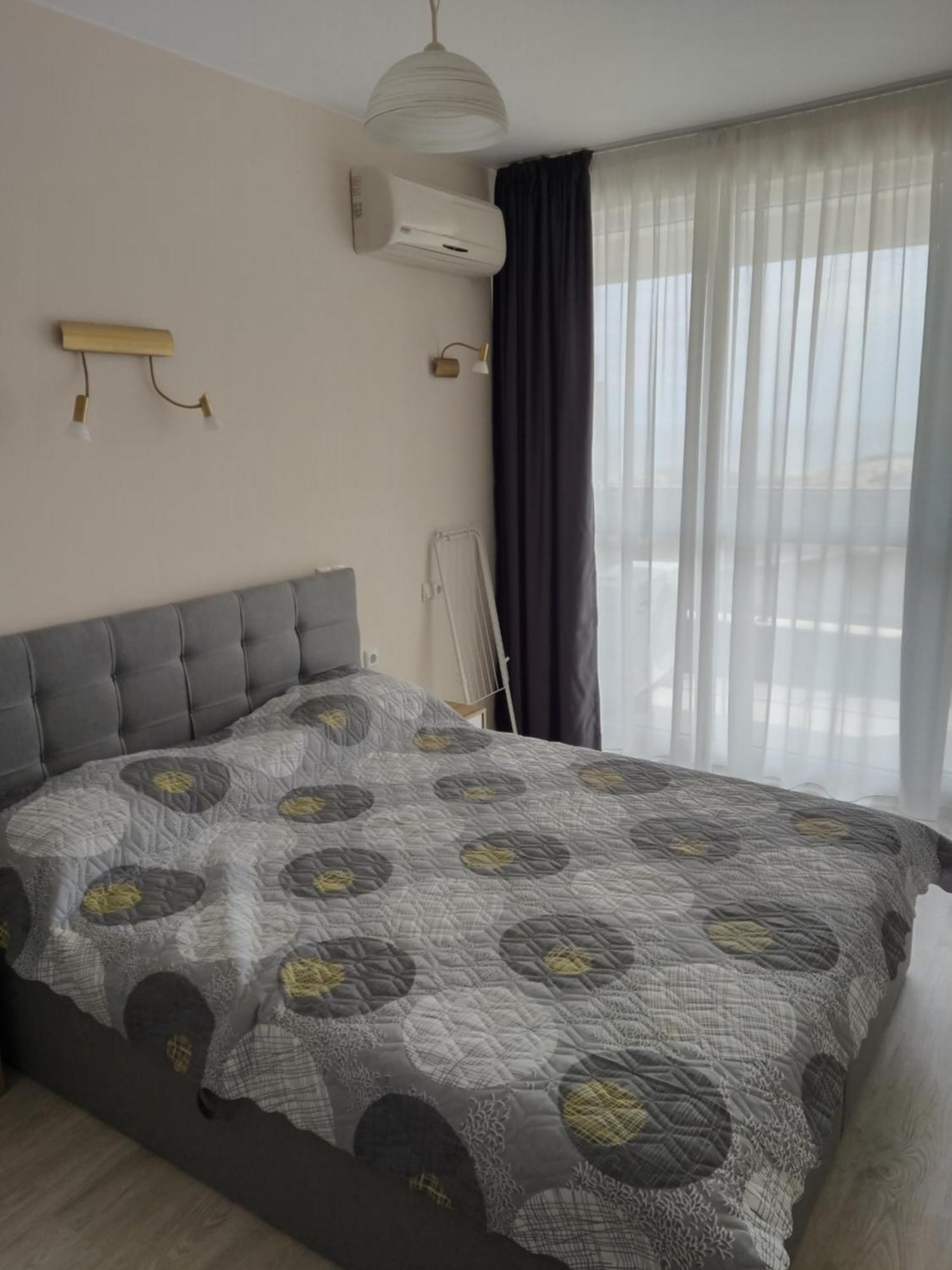 Apart Allure Dobi Aparthotel Primorsko Exteriör bild